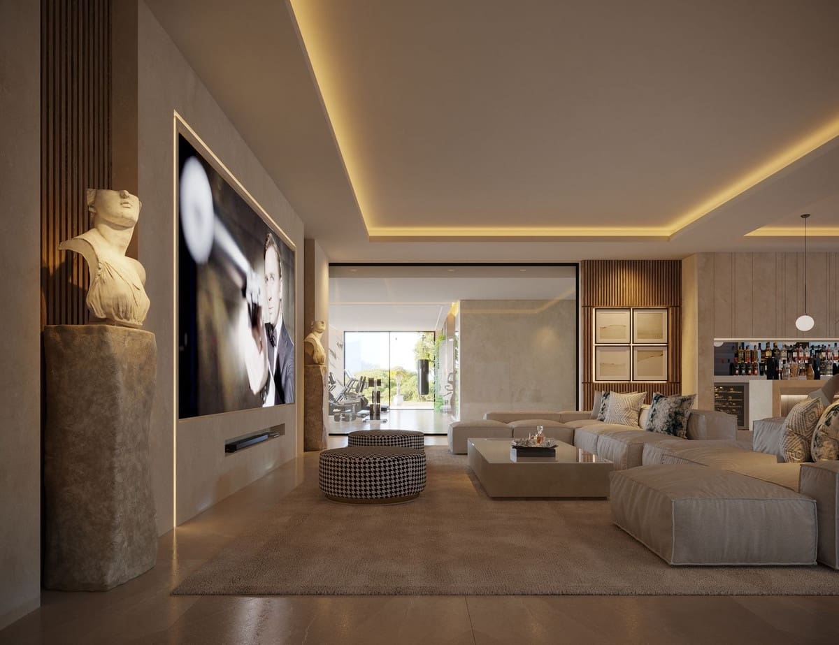 8 quarto Moradia para venda em La Zagaleta - 19 500 000 € (Ref: 9472353)