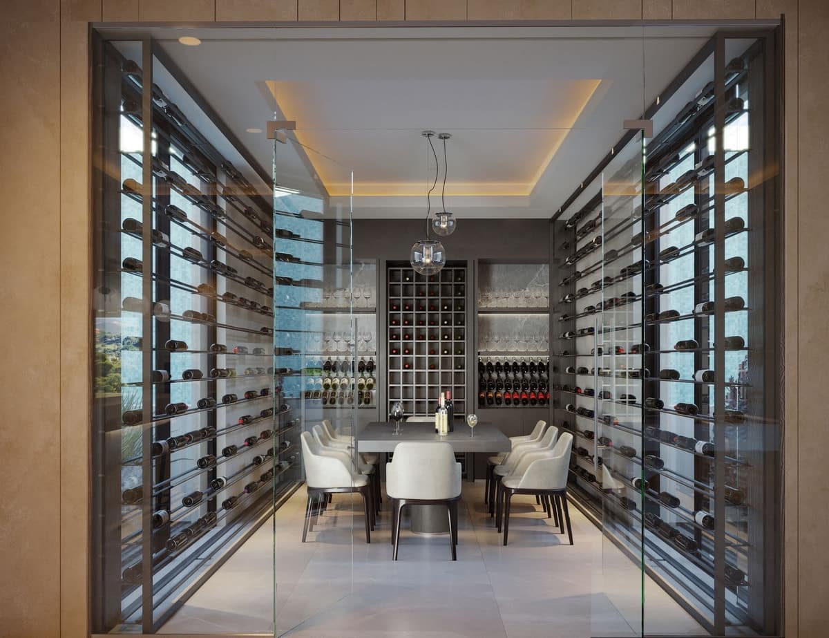 8 quarto Moradia para venda em La Zagaleta - 19 500 000 € (Ref: 9472353)