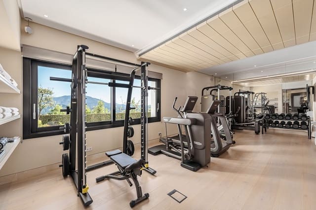 7 sovrum Villa till salu i La Zagaleta, Benahavís - 17 500 000 € (Ref: 9472354)