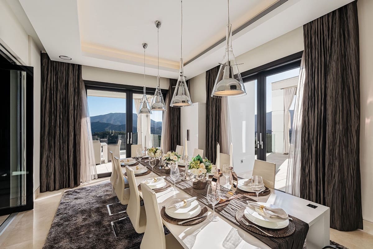 Chalet de 7 habitaciones en La Zagaleta en venta - 17.500.000 € (Ref: 9472354)