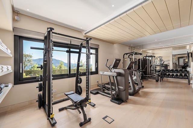 7 sypialnia Willa na sprzedaż w La Zagaleta, Benahavís - 17 500 000 € (Ref: 9472354)