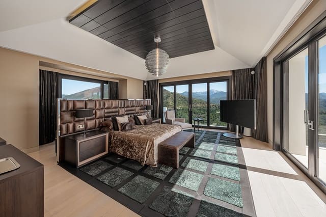 7 sypialnia Willa na sprzedaż w La Zagaleta, Benahavís - 17 500 000 € (Ref: 9472354)
