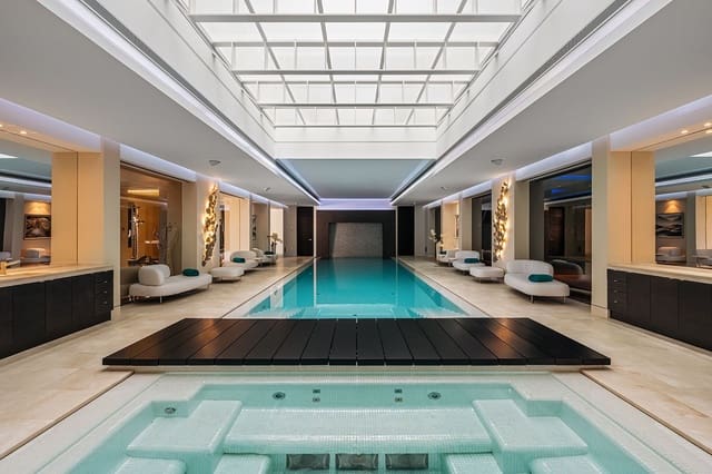 7 soveværelse Villa til salg i La Zagaleta, Benahavís - € 17.500.000 (Ref: 9472354)