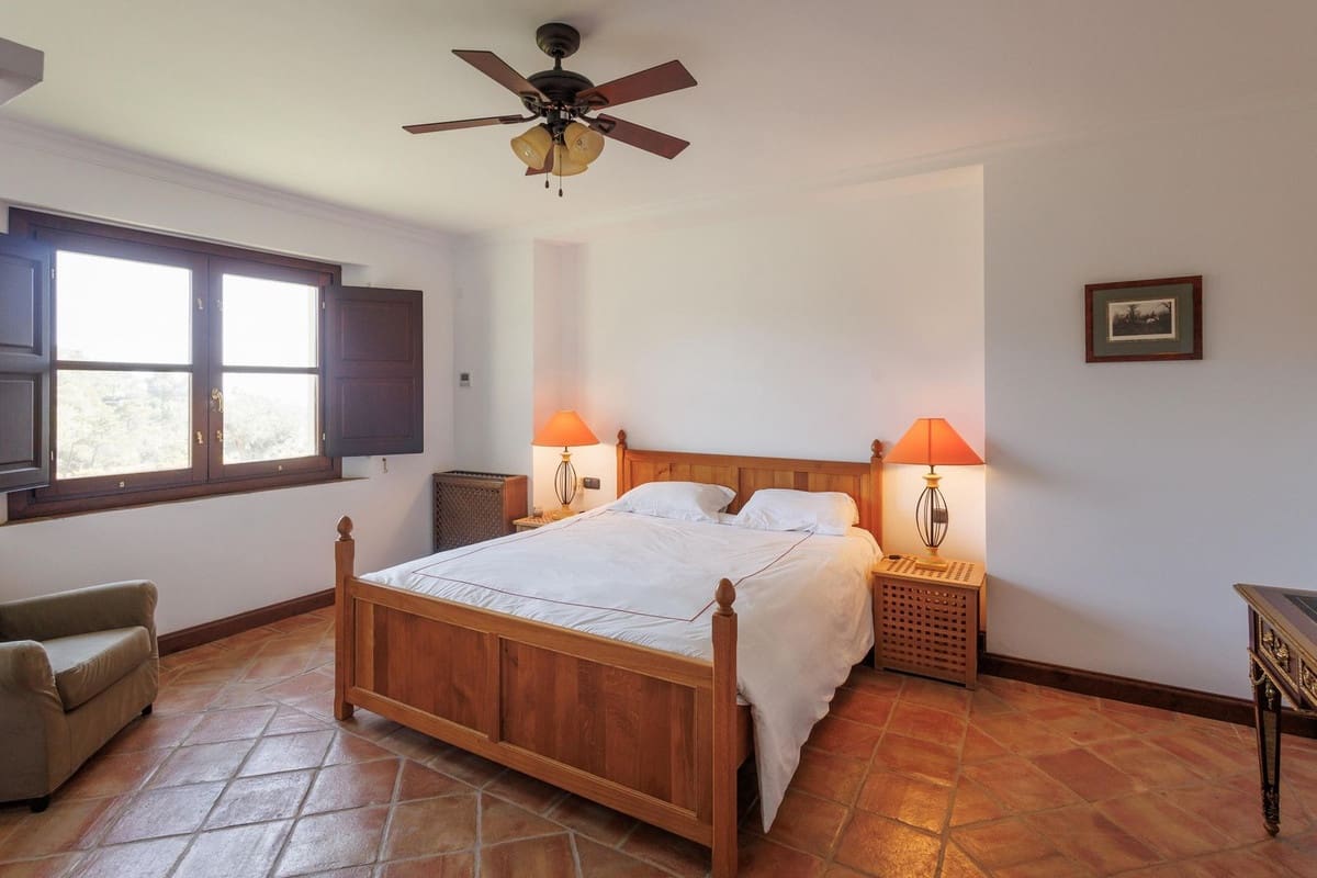 8 bedroom Villa for sale in La Zagaleta with pool garage - € 14,750,000 (Ref: 9472355)