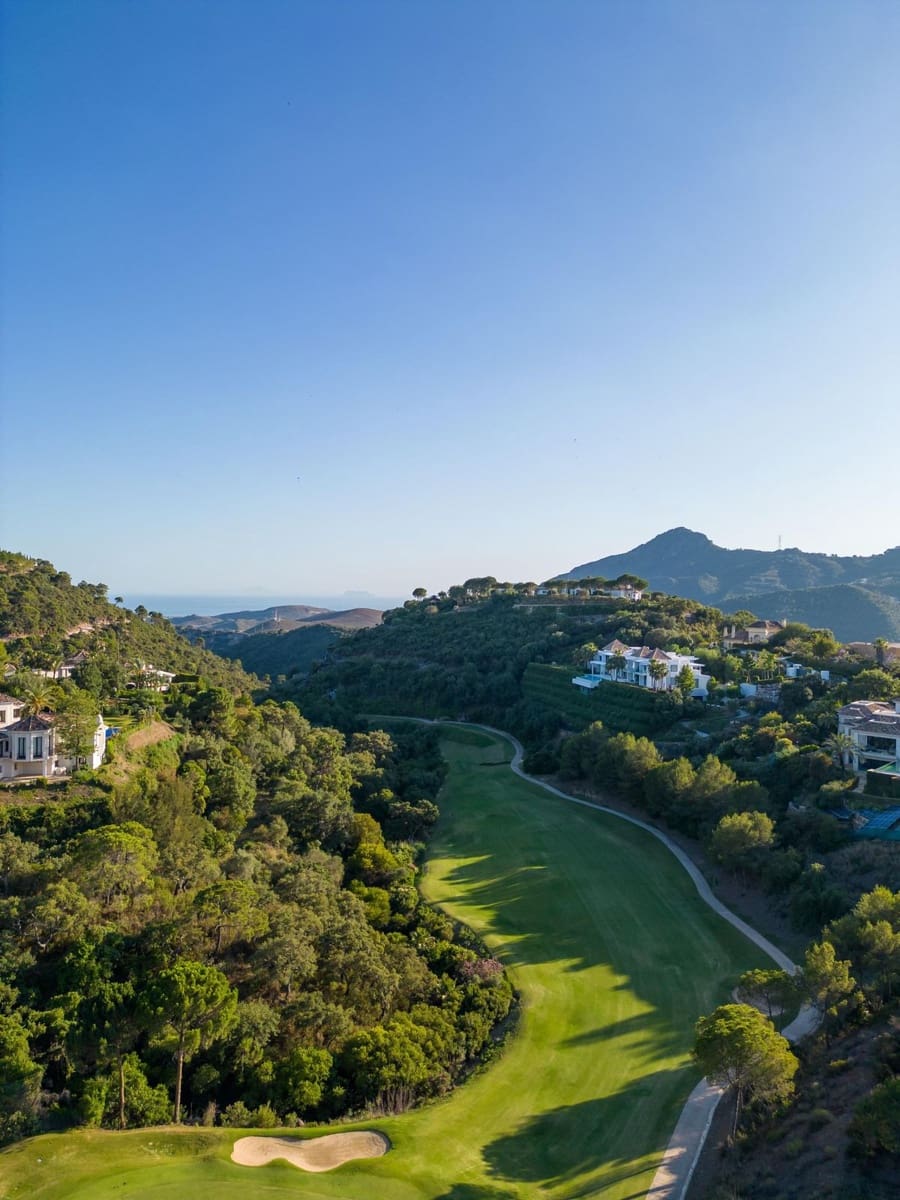 8 bedroom Villa for sale in La Zagaleta with pool garage - € 14,750,000 (Ref: 9472355)