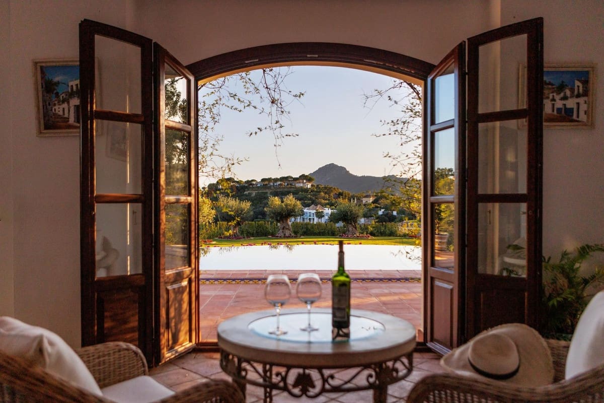 8 camera da letto Villa in vendita in La Zagaleta con piscina garage - 14.750.000 € (Rif: 9472355)