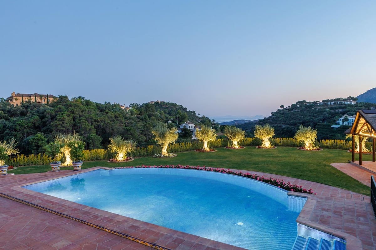 8 camera da letto Villa in vendita in La Zagaleta con piscina garage - 14.750.000 € (Rif: 9472355)