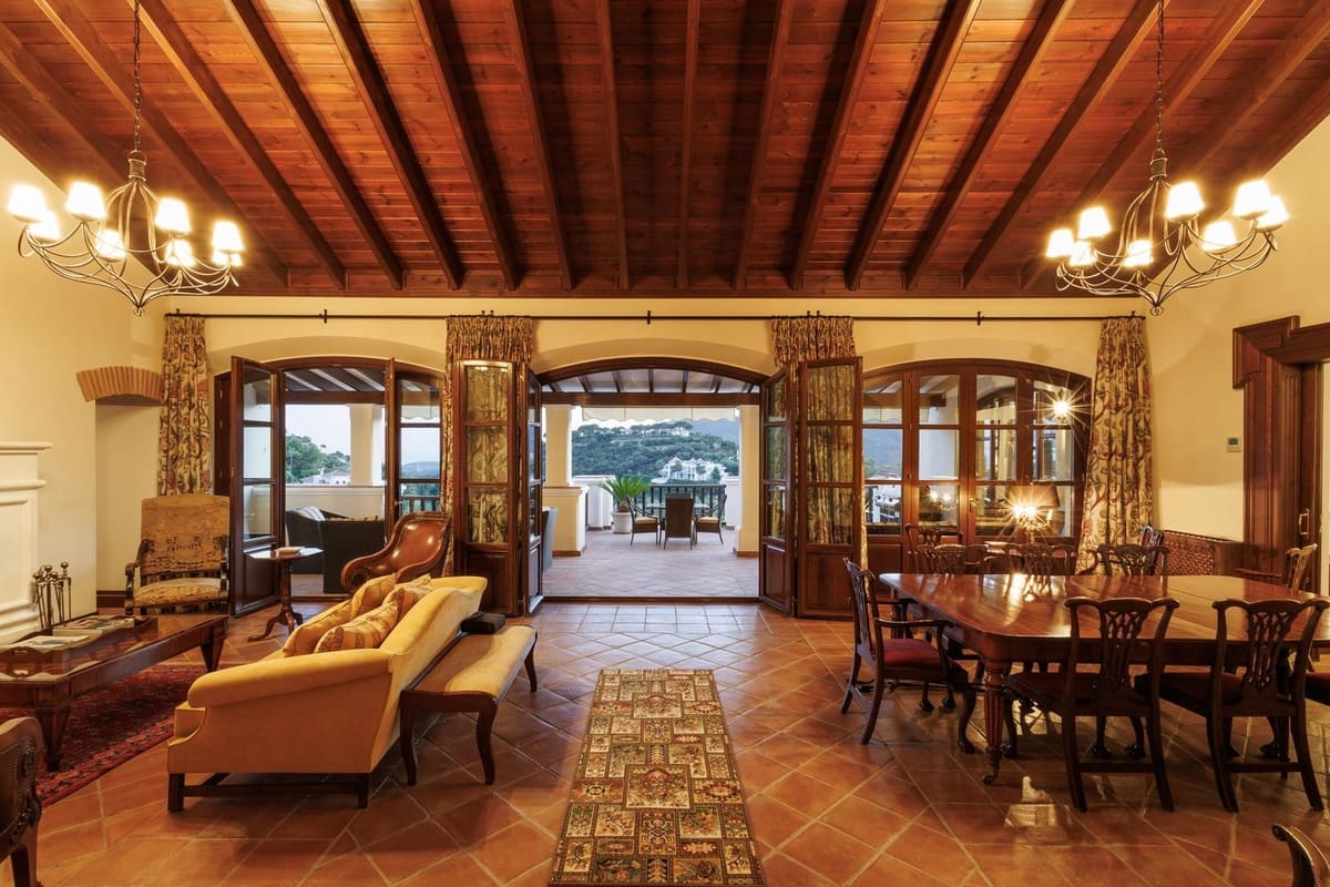 8 camera da letto Villa in vendita in La Zagaleta con piscina garage - 14.750.000 € (Rif: 9472355)