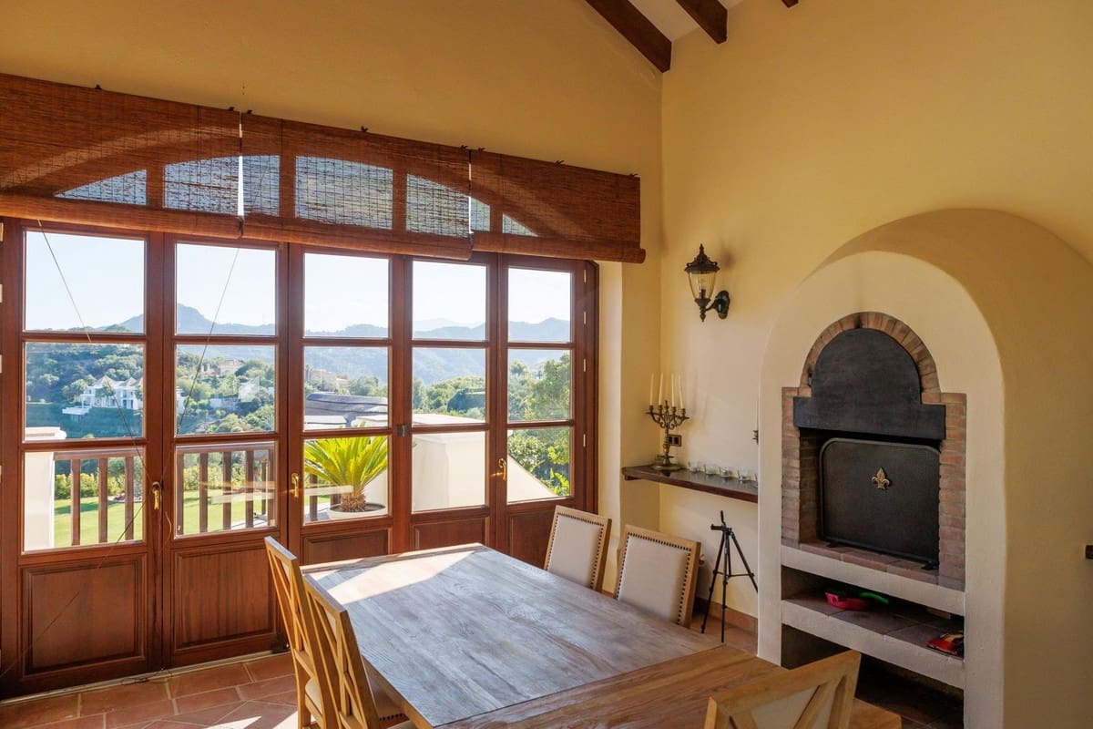 8 camera da letto Villa in vendita in La Zagaleta con piscina garage - 14.750.000 € (Rif: 9472355)