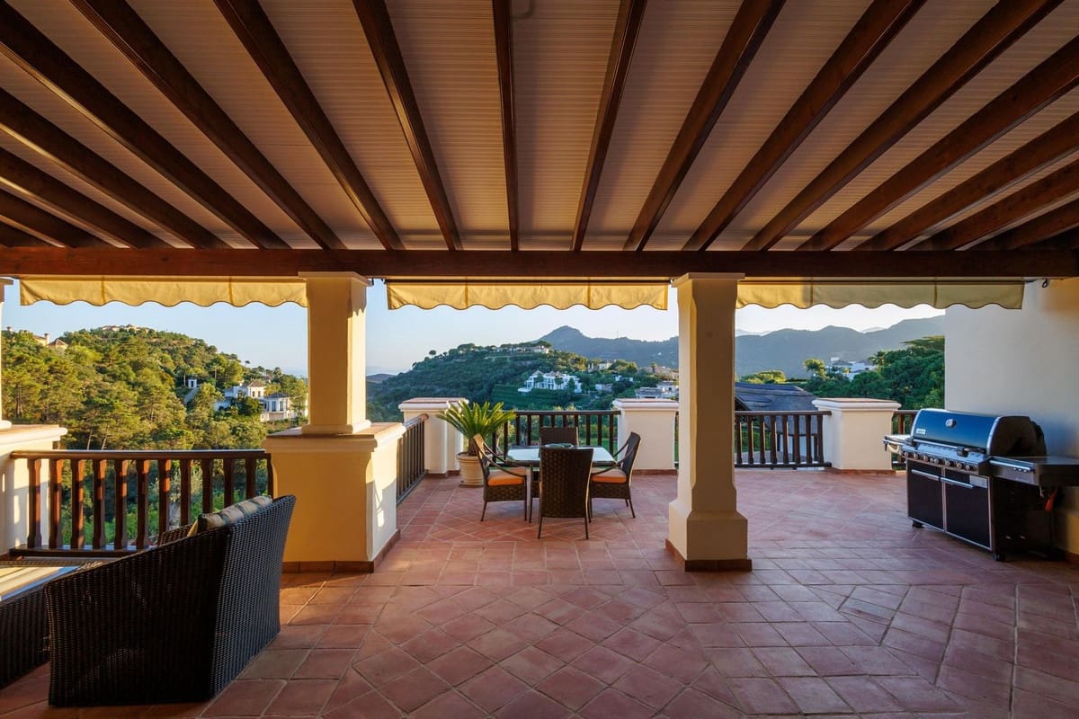 8 camera da letto Villa in vendita in La Zagaleta con piscina garage - 14.750.000 € (Rif: 9472355)