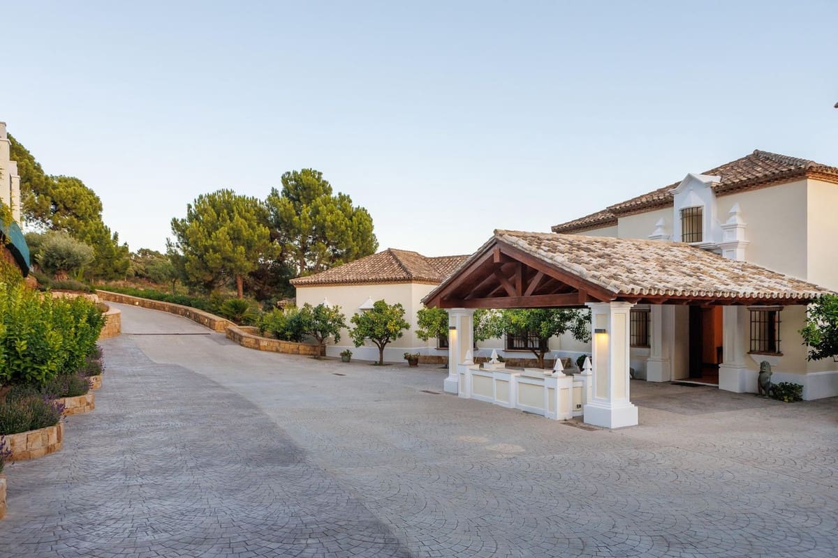 8 camera da letto Villa in vendita in La Zagaleta con piscina garage - 14.750.000 € (Rif: 9472355)