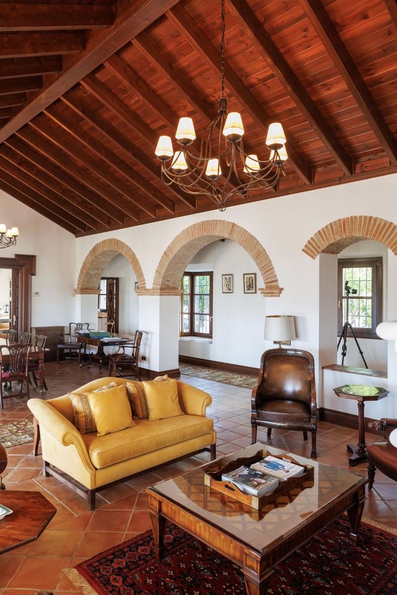 8 camera da letto Villa in vendita in La Zagaleta con piscina garage - 14.750.000 € (Rif: 9472355)