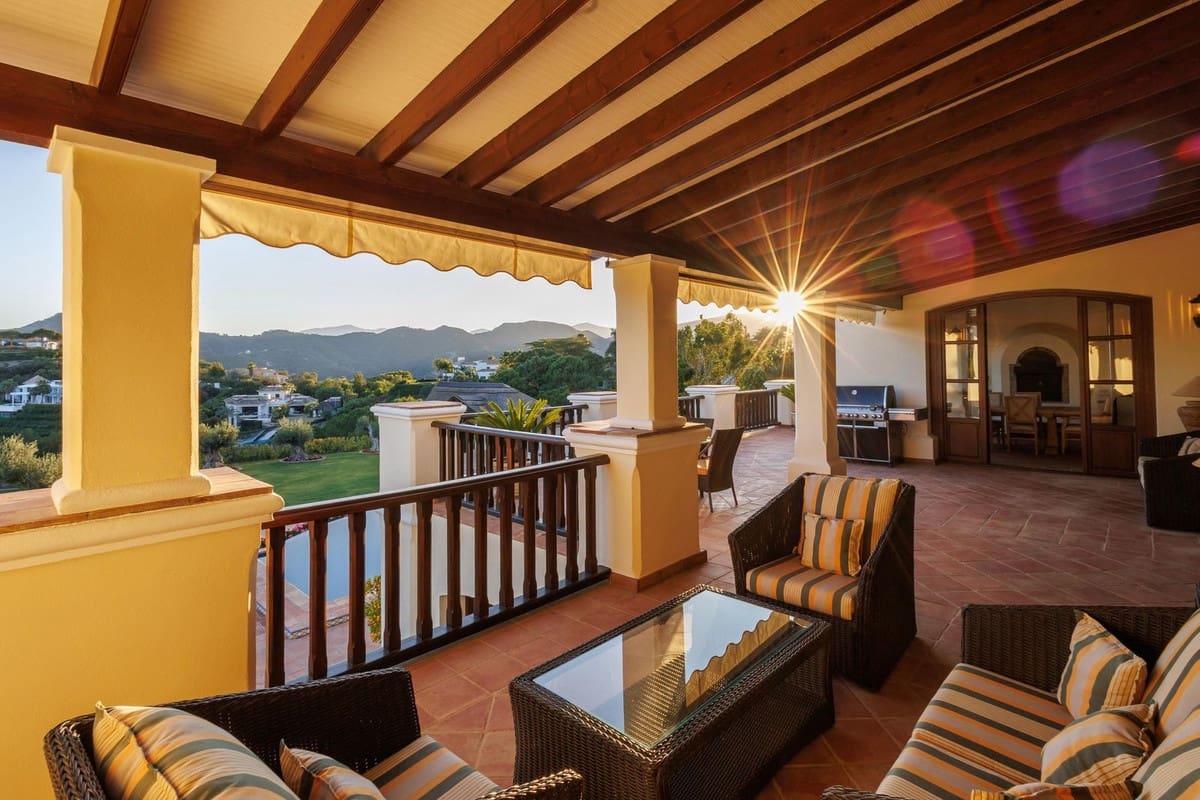 8 camera da letto Villa in vendita in La Zagaleta con piscina garage - 14.750.000 € (Rif: 9472355)