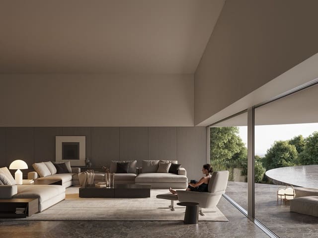 6 chambre Villa/Maison à vendre à Sotogrande, San Roque - 12 000 000 € (Ref: 9472357)