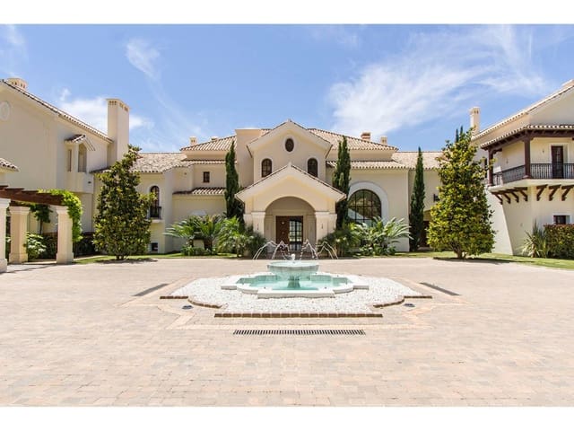 10 quarto Moradia para venda em La Zagaleta, Benahavís - 11 800 000 € (Ref: 9472358)