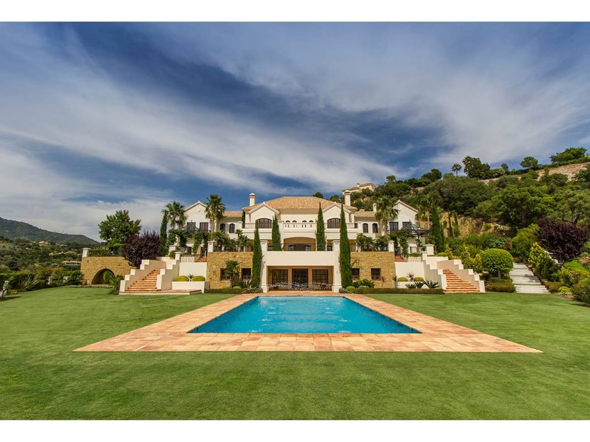 10 quarto Moradia para venda em La Zagaleta - 11 800 000 € (Ref: 9472358)