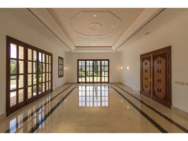 10 quarto Moradia para venda em La Zagaleta, Benahavís - 11 800 000 € (Ref: 9472358)