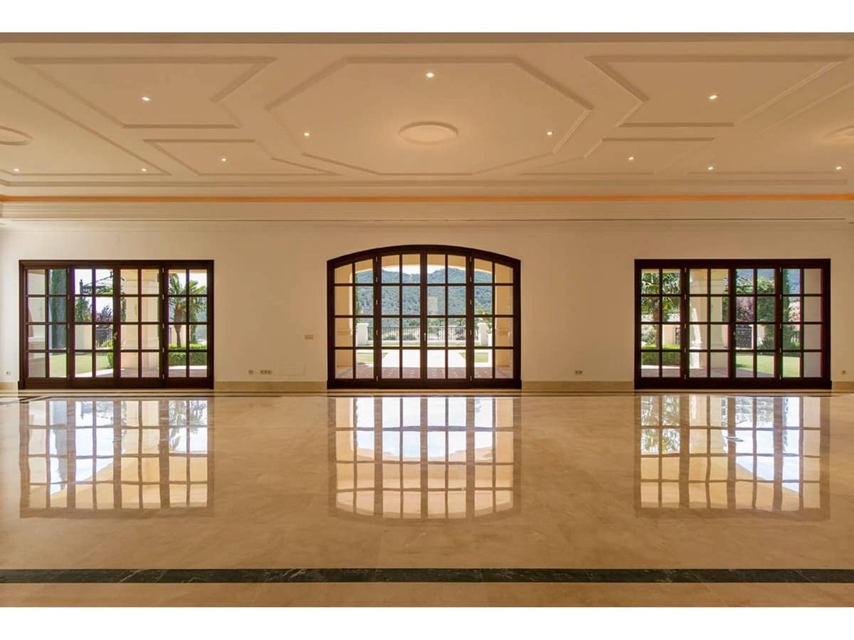 10 quarto Moradia para venda em La Zagaleta - 11 800 000 € (Ref: 9472358)