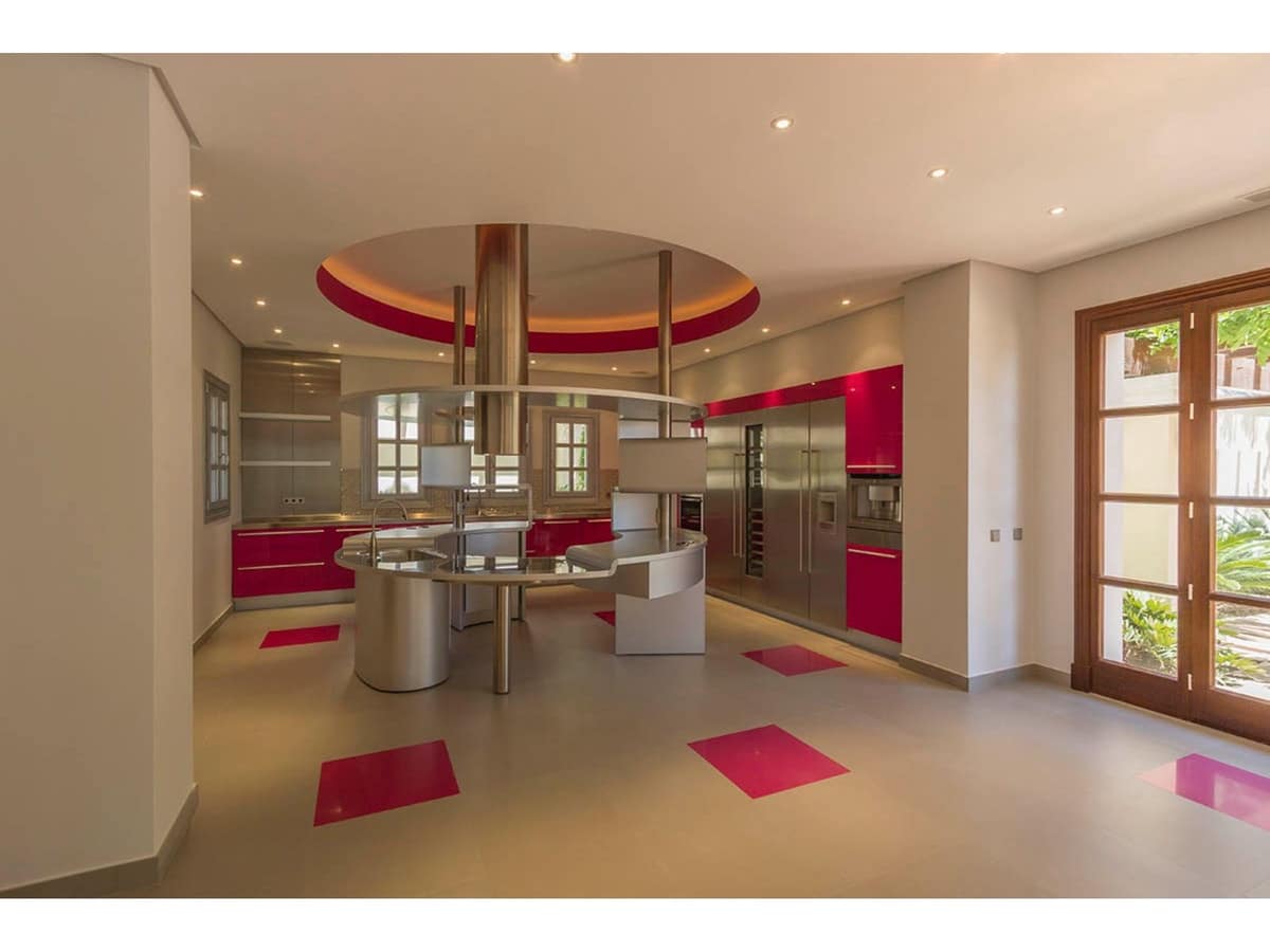 10 quarto Moradia para venda em La Zagaleta - 11 800 000 € (Ref: 9472358)