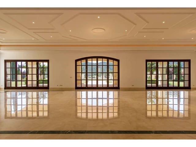 10 quarto Moradia para venda em La Zagaleta, Benahavís - 11 800 000 € (Ref: 9472358)