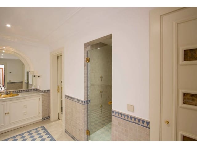 10 quarto Moradia para venda em La Zagaleta, Benahavís - 11 800 000 € (Ref: 9472358)