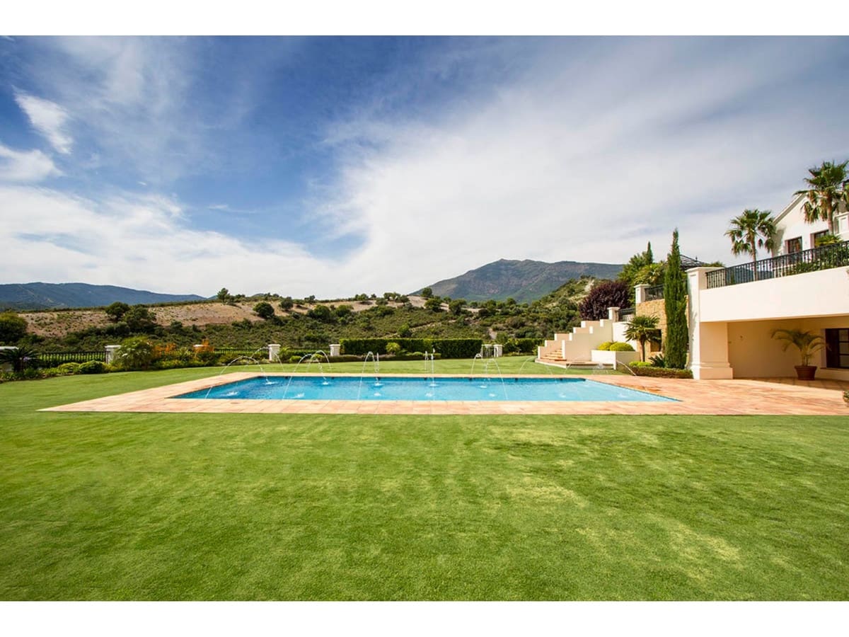 10 quarto Moradia para venda em La Zagaleta - 11 800 000 € (Ref: 9472358)