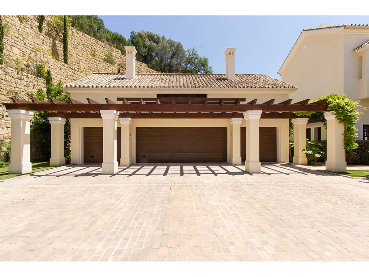 10 quarto Moradia para venda em La Zagaleta - 11 800 000 € (Ref: 9472358)