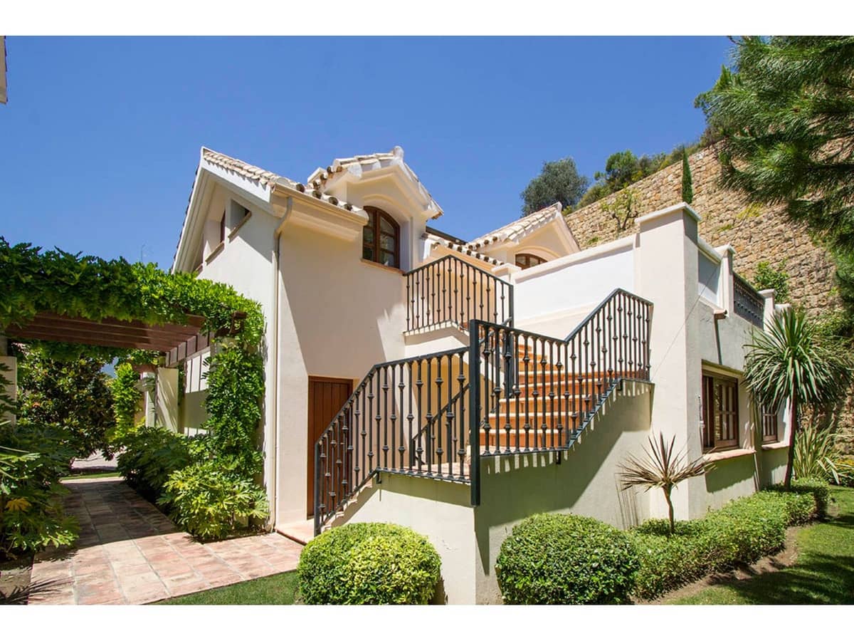 10 quarto Moradia para venda em La Zagaleta - 11 800 000 € (Ref: 9472358)