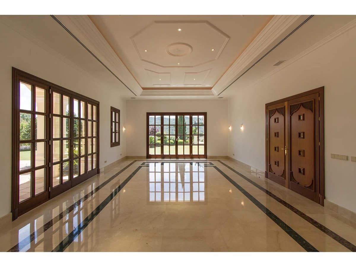 10 chambre Villa/Maison à vendre à La Zagaleta - 11 800 000 € (Ref: 9472358)