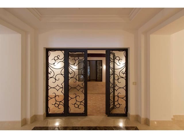 10 sypialnia Willa na sprzedaż w La Zagaleta, Benahavís - 11 800 000 € (Ref: 9472358)