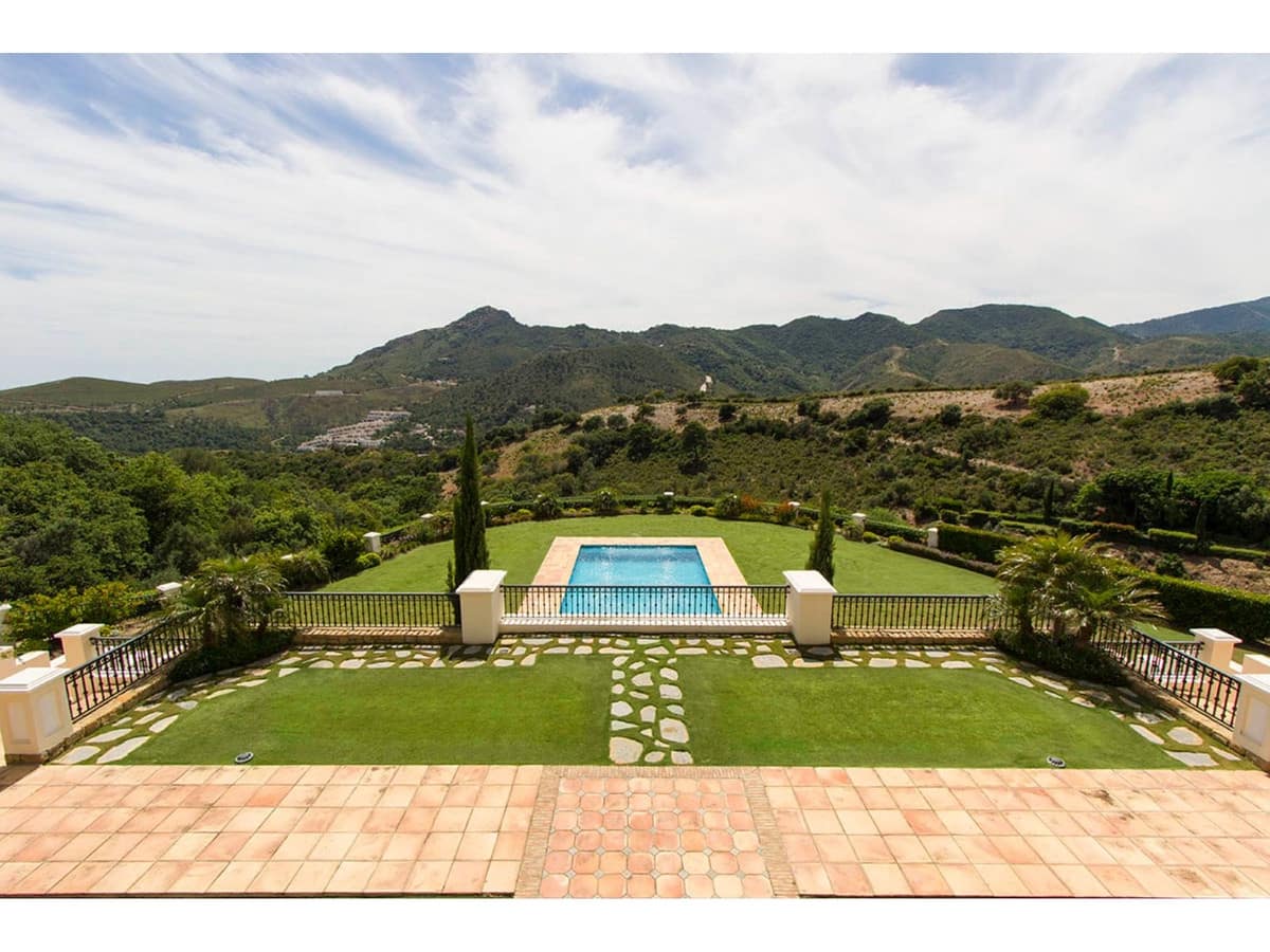 10 chambre Villa/Maison à vendre à La Zagaleta - 11 800 000 € (Ref: 9472358)