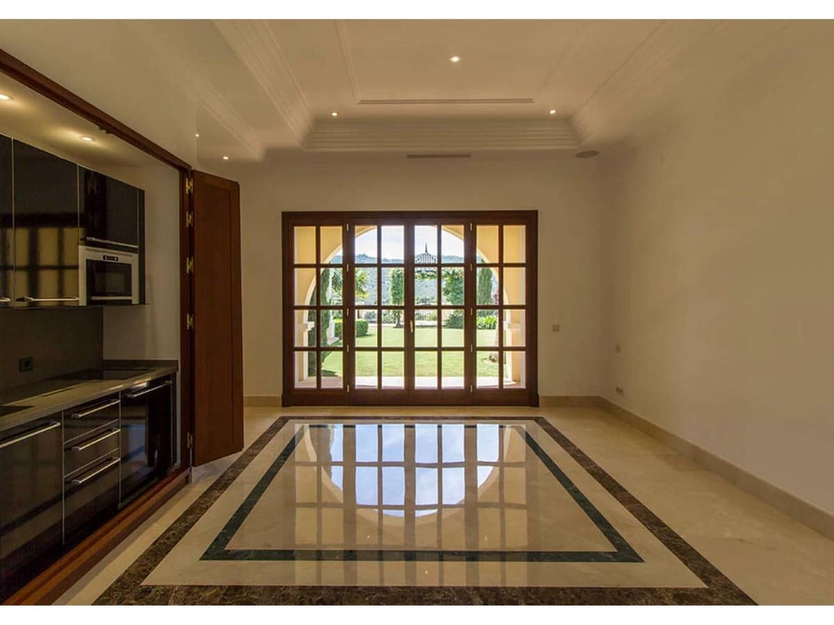 10 chambre Villa/Maison à vendre à La Zagaleta - 11 800 000 € (Ref: 9472358)