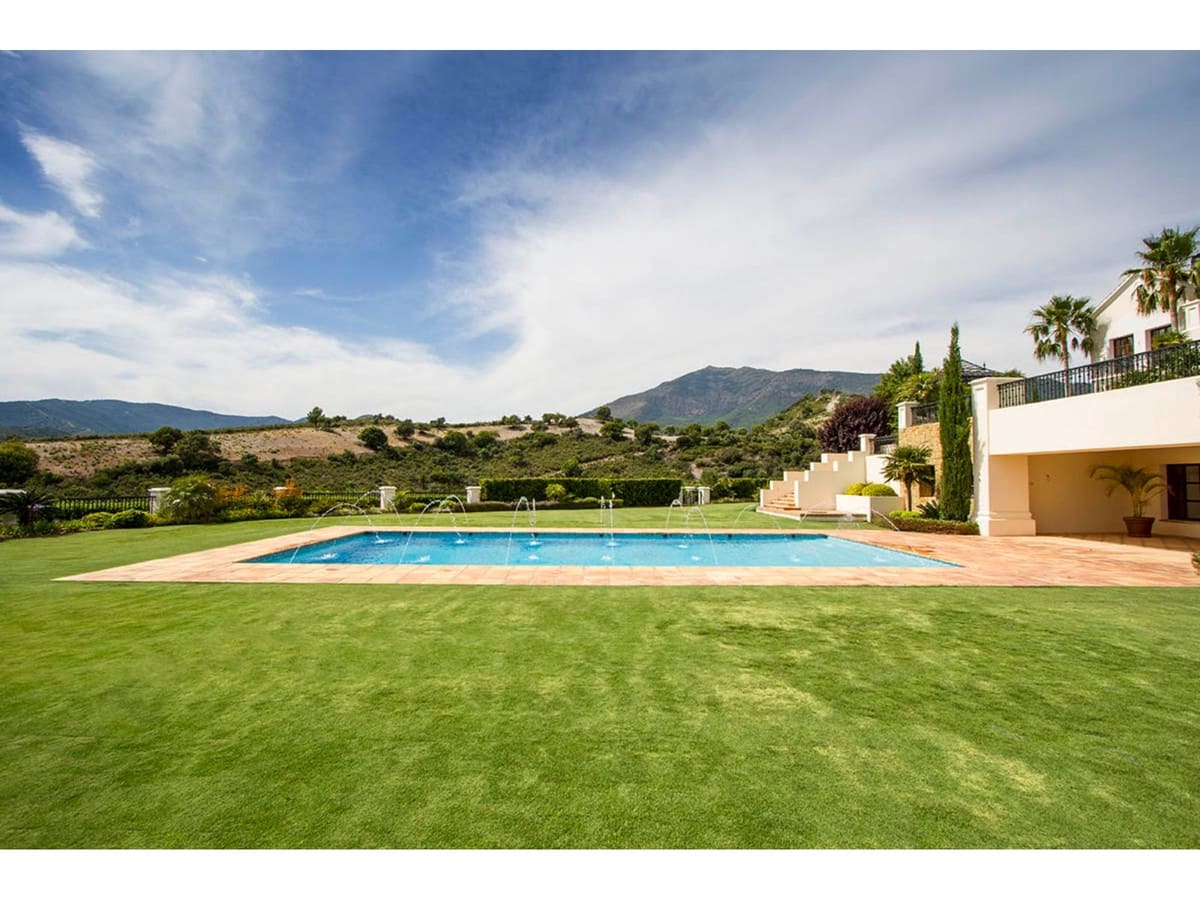 10 chambre Villa/Maison à vendre à La Zagaleta - 11 800 000 € (Ref: 9472358)