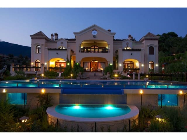 10 quarto Moradia para venda em La Zagaleta, Benahavís - 9 995 000 € (Ref: 9472362)