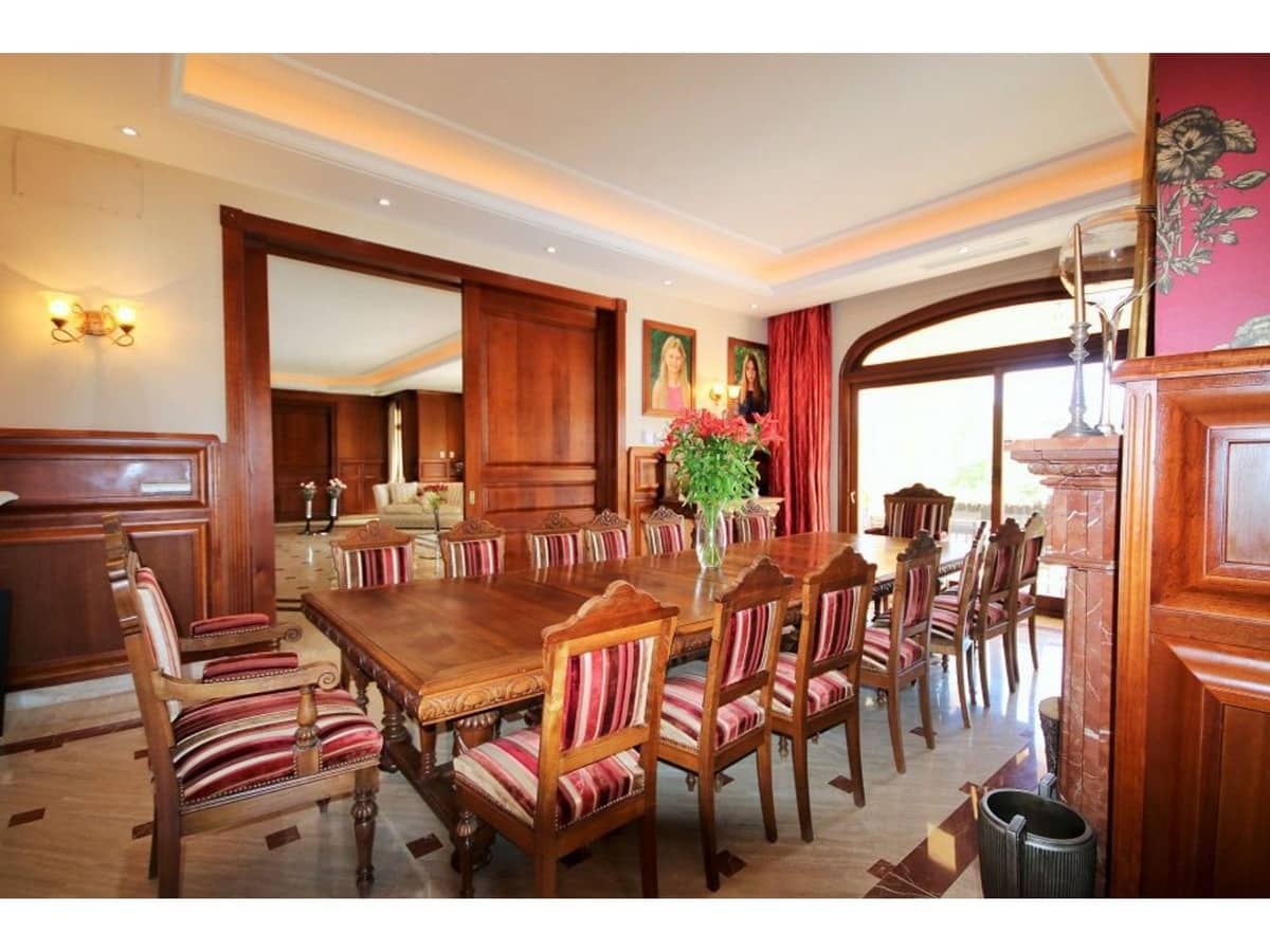 10 bedroom Villa for sale in La Zagaleta - € 9,995,000 (Ref: 9472362)