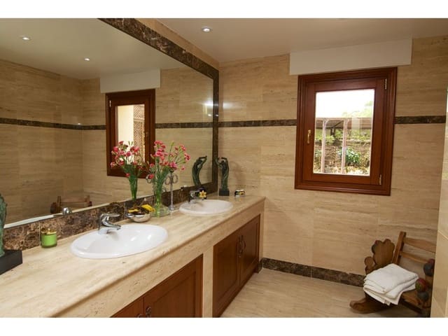 10 quarto Moradia para venda em La Zagaleta, Benahavís - 9 995 000 € (Ref: 9472362)