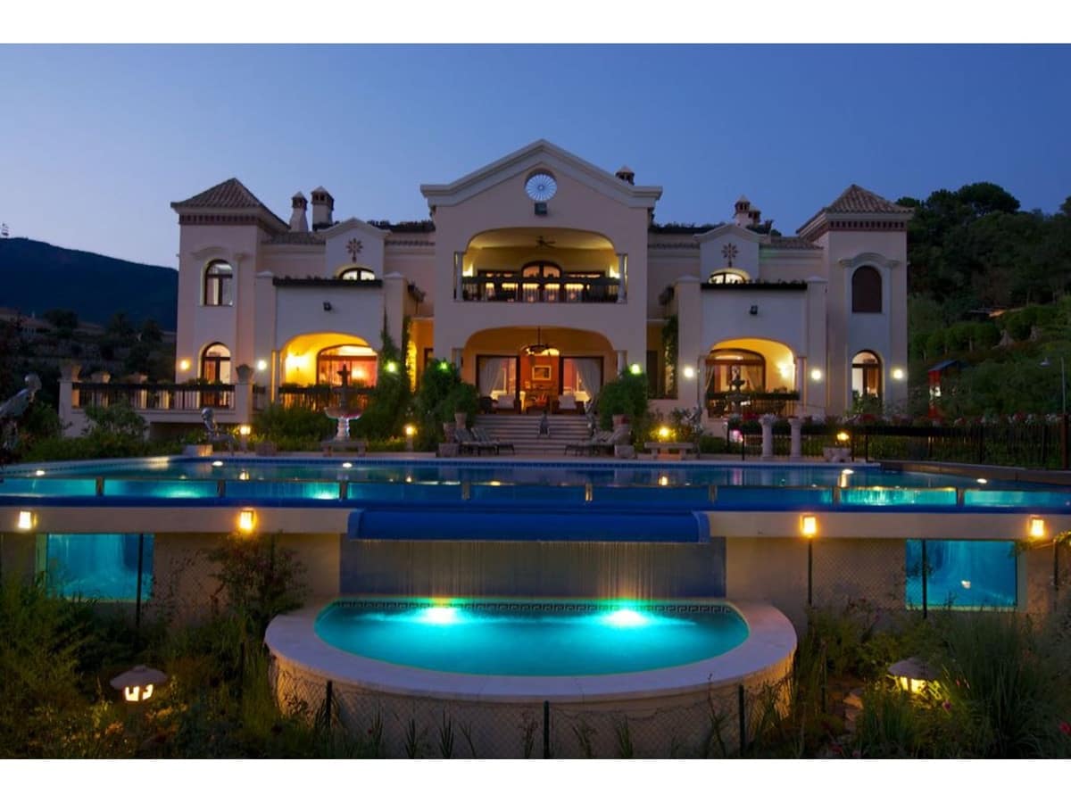 10 camera da letto Villa in vendita in La Zagaleta - 9.995.000 € (Rif: 9472362)