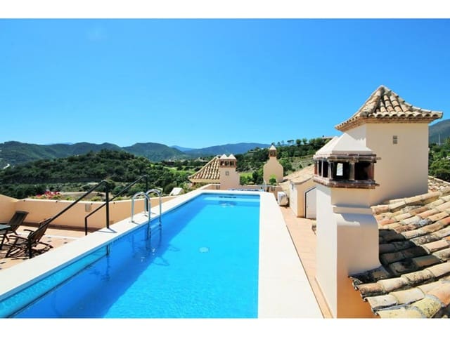 Chalet de 10 habitaciones en La Zagaleta, Benahavís en venta - 9.995.000 € (Ref: 9472362)