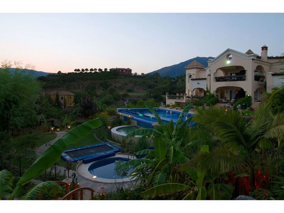 10 camera da letto Villa in vendita in La Zagaleta - 9.995.000 € (Rif: 9472362)