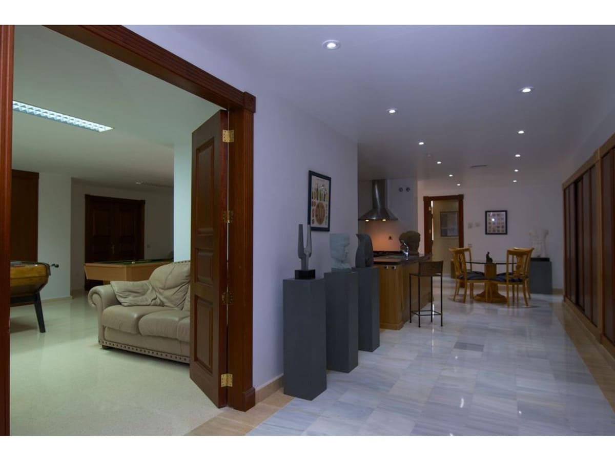 10 camera da letto Villa in vendita in La Zagaleta - 9.995.000 € (Rif: 9472362)