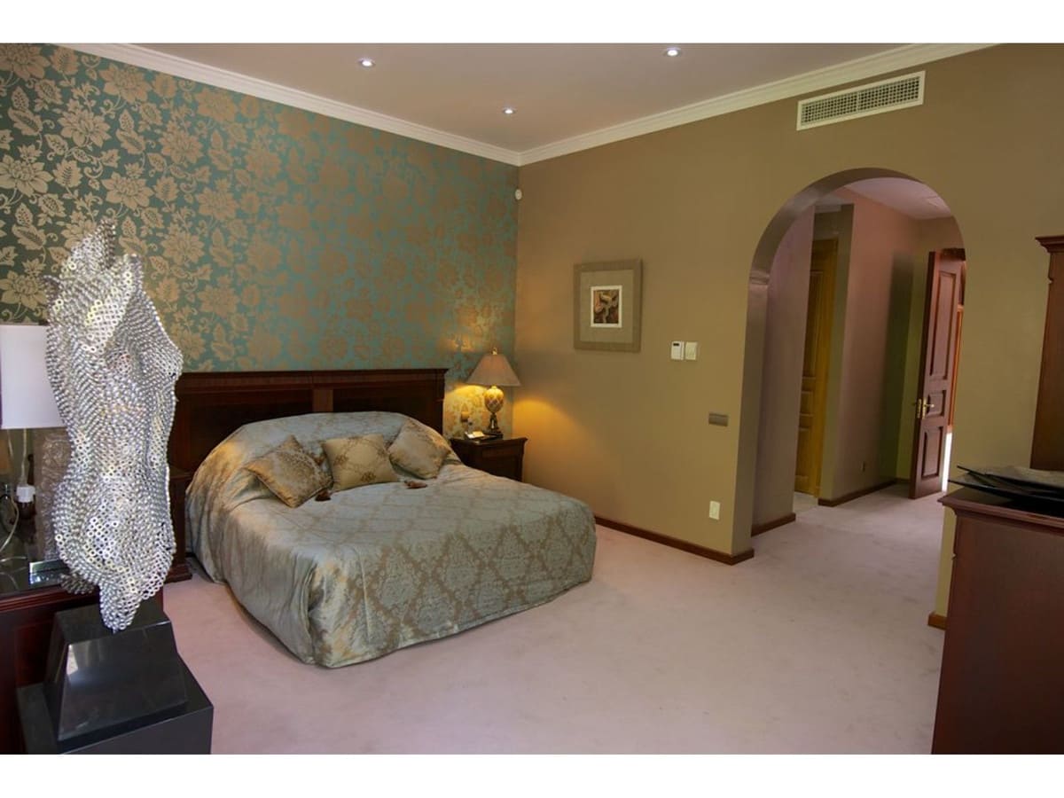 10 camera da letto Villa in vendita in La Zagaleta - 9.995.000 € (Rif: 9472362)