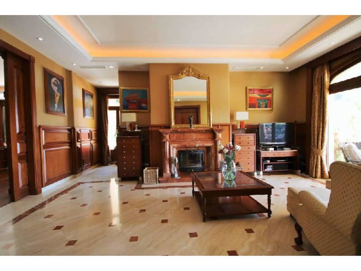 10 camera da letto Villa in vendita in La Zagaleta - 9.995.000 € (Rif: 9472362)