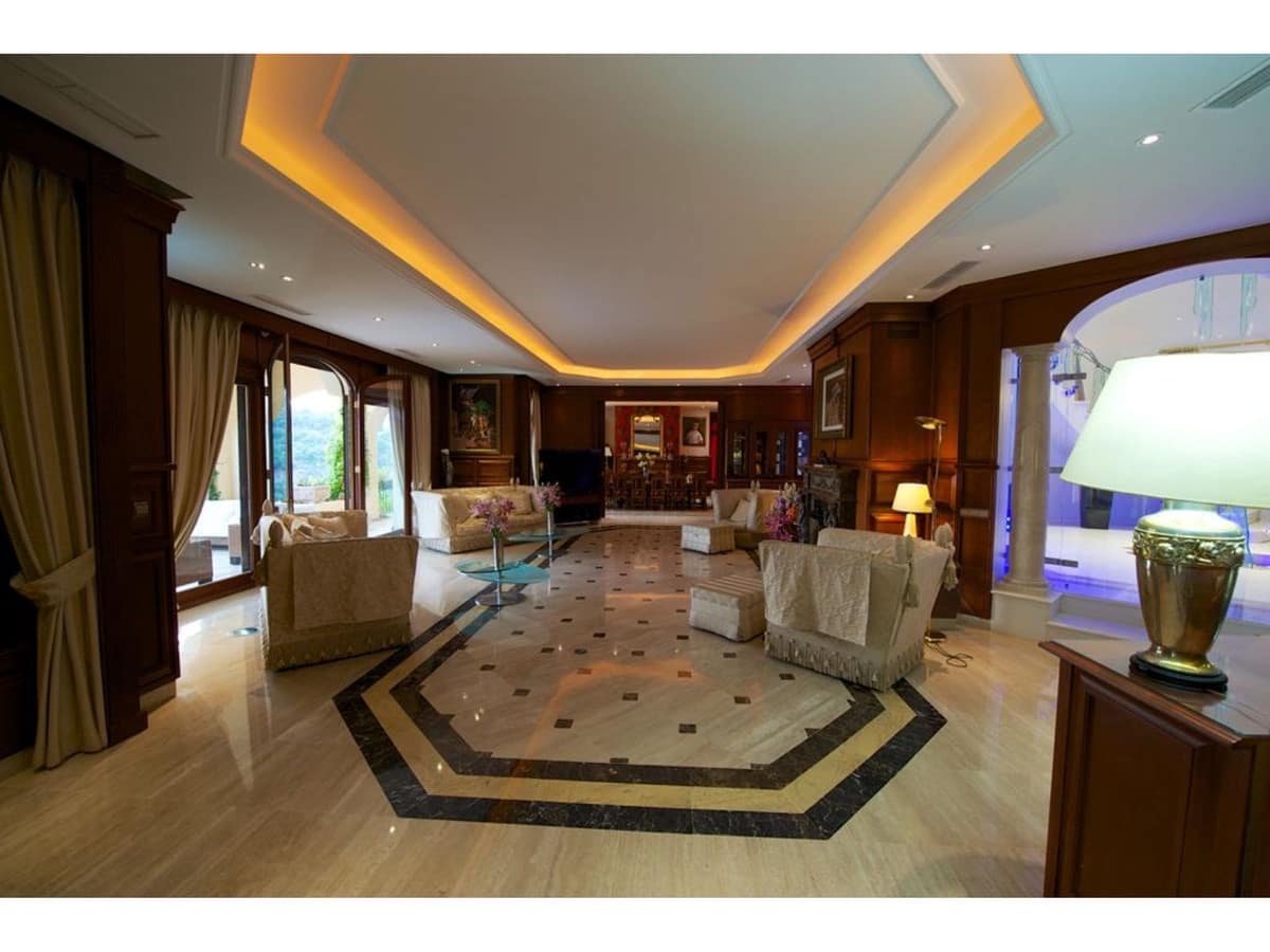 10 camera da letto Villa in vendita in La Zagaleta - 9.995.000 € (Rif: 9472362)