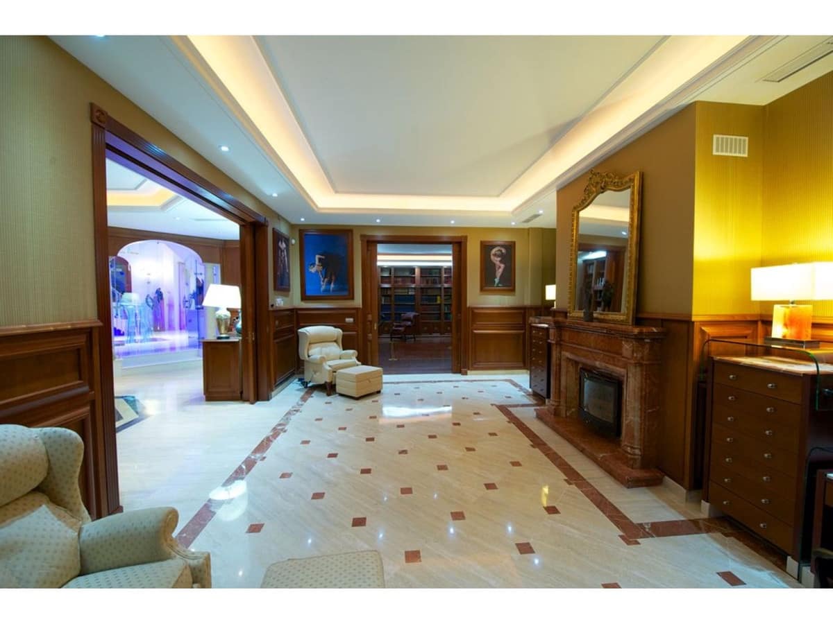 10 camera da letto Villa in vendita in La Zagaleta - 9.995.000 € (Rif: 9472362)