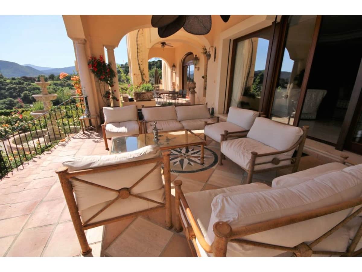 10 camera da letto Villa in vendita in La Zagaleta - 9.995.000 € (Rif: 9472362)