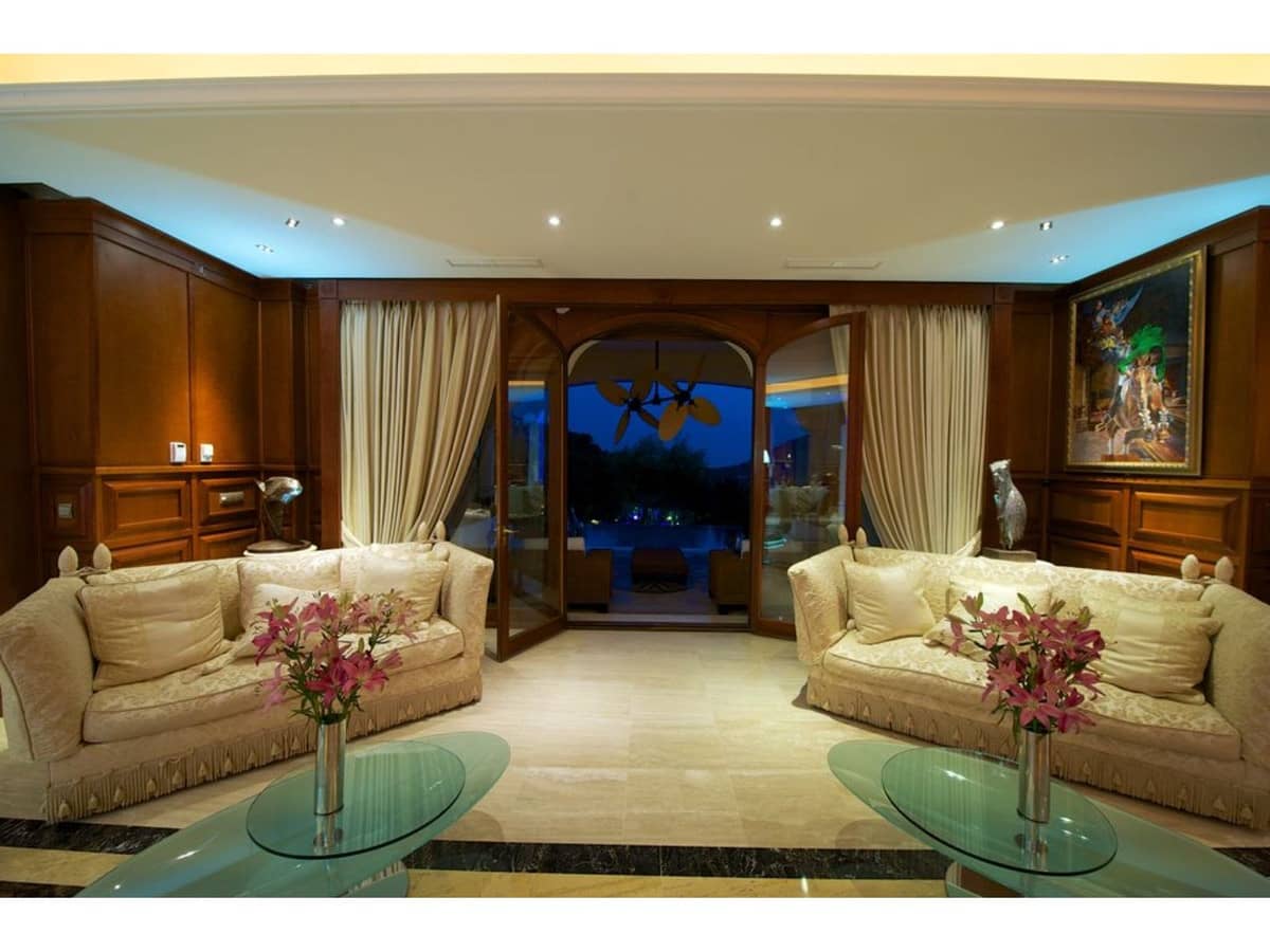 10 camera da letto Villa in vendita in La Zagaleta - 9.995.000 € (Rif: 9472362)