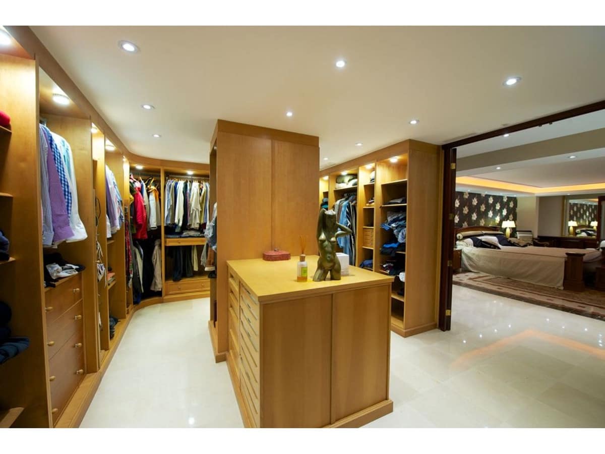 10 camera da letto Villa in vendita in La Zagaleta - 9.995.000 € (Rif: 9472362)