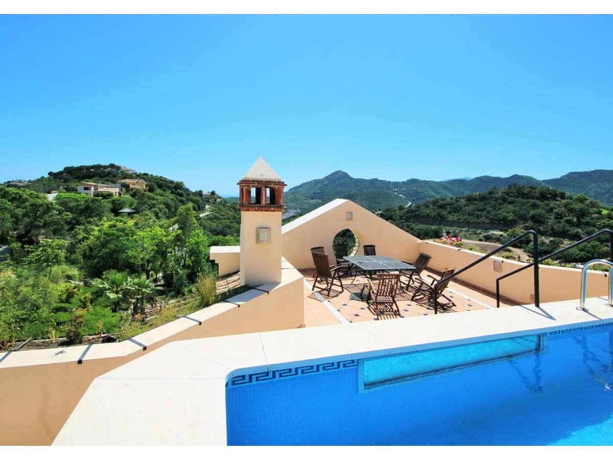 10 camera da letto Villa in vendita in La Zagaleta - 9.995.000 € (Rif: 9472362)