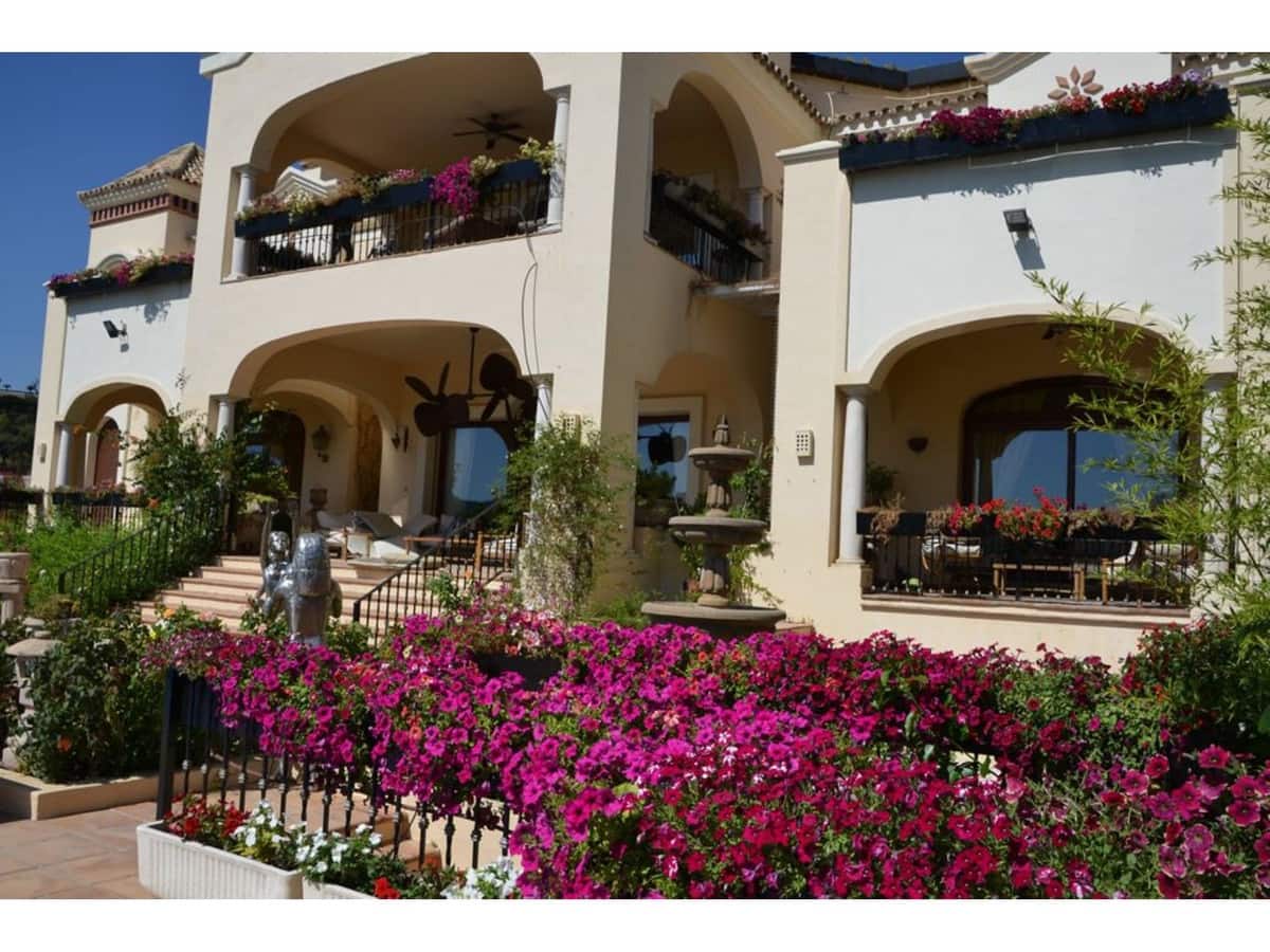 10 camera da letto Villa in vendita in La Zagaleta - 9.995.000 € (Rif: 9472362)