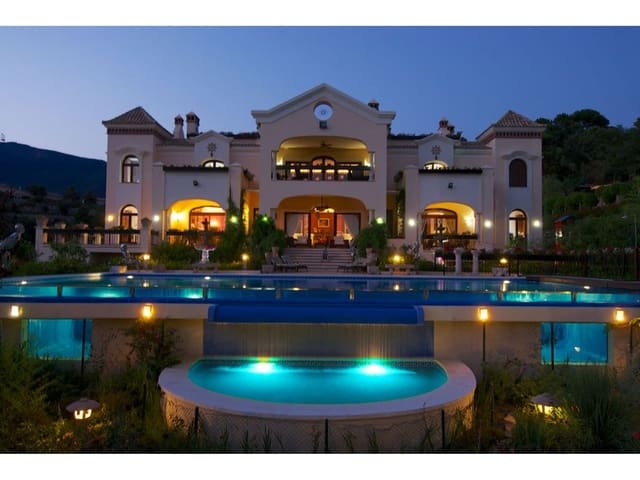 10 soveværelse Villa til salg i La Zagaleta, Benahavís - € 9.995.000 (Ref: 9472362)